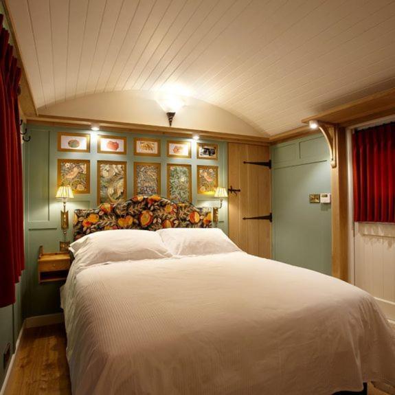 Holiday home Hornington Manor Luxury Shepherd Huts York