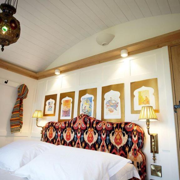 Holiday home Hornington Manor Luxury Shepherd Huts *