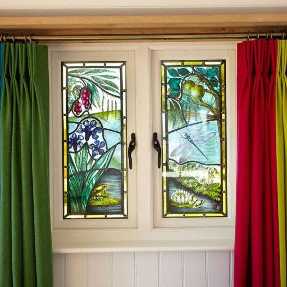 Hornington Manor Luxury Shepherd Huts Holiday home *