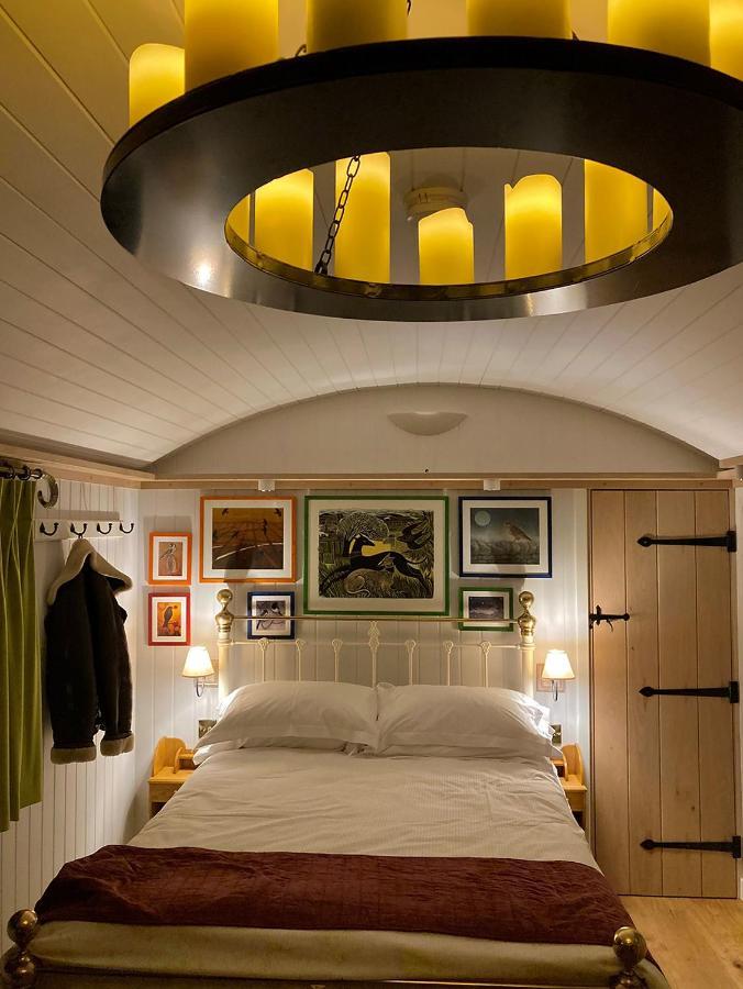 Hornington Manor Luxury Shepherd Huts