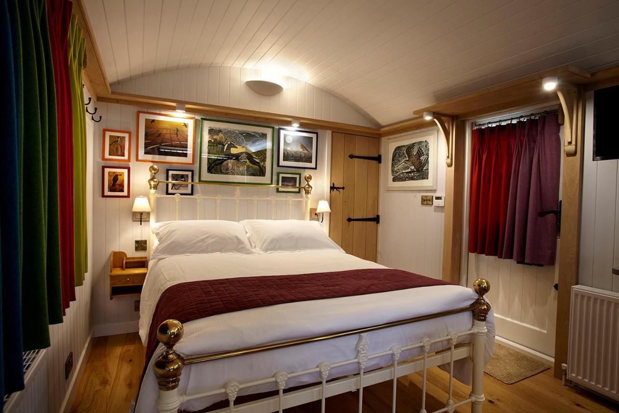 Hornington Manor Luxury Shepherd Huts