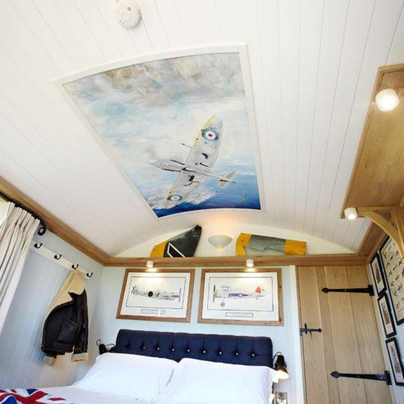 Holiday home Hornington Manor Luxury Shepherd Huts