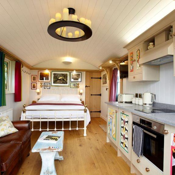 Holiday home Hornington Manor Luxury Shepherd Huts