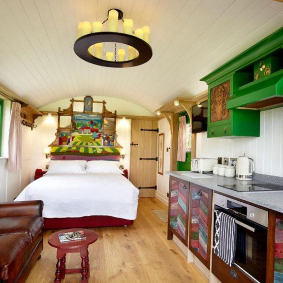 Holiday home Hornington Manor Luxury Shepherd Huts York