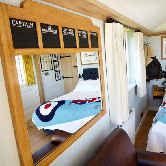 Holiday home Hornington Manor Luxury Shepherd Huts