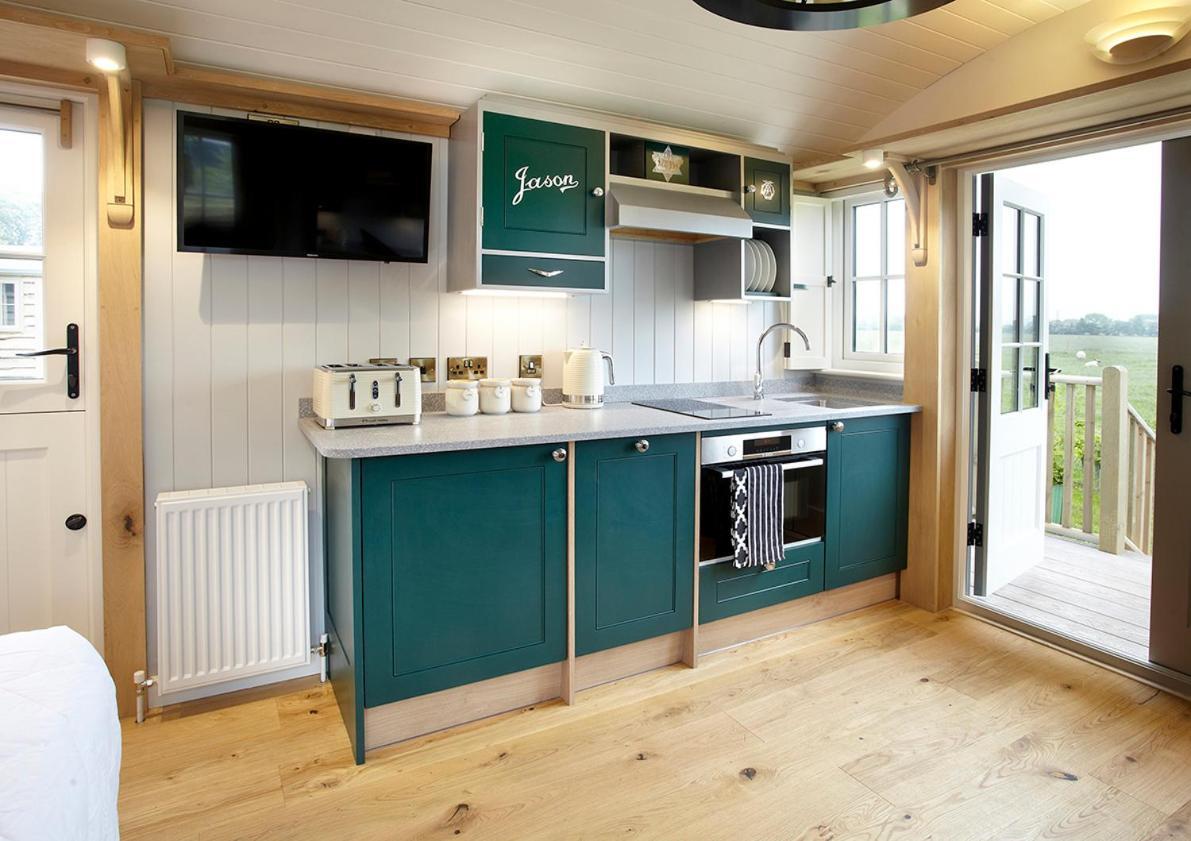 Holiday home Hornington Manor Luxury Shepherd Huts York