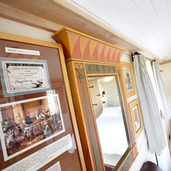 Holiday home Hornington Manor Luxury Shepherd Huts *