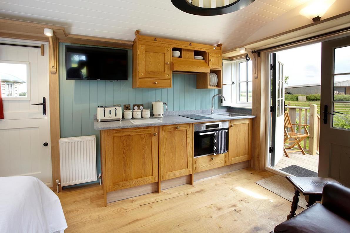 Holiday home Hornington Manor Luxury Shepherd Huts York