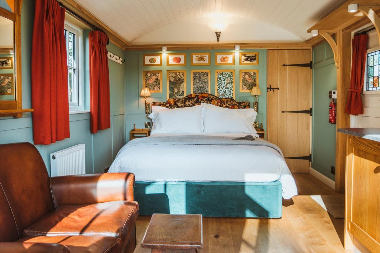 Hornington Manor Luxury Shepherd Huts York