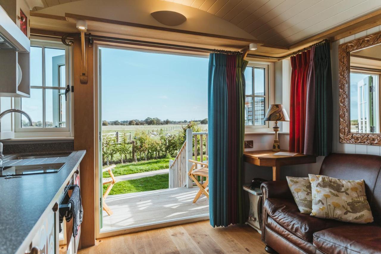 Holiday home Hornington Manor Luxury Shepherd Huts York